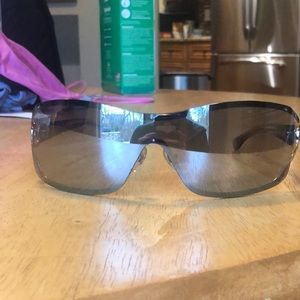 Michael Kors Verona Shield Sunglasses